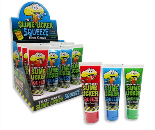 Slime Licker Squeeze (one)
