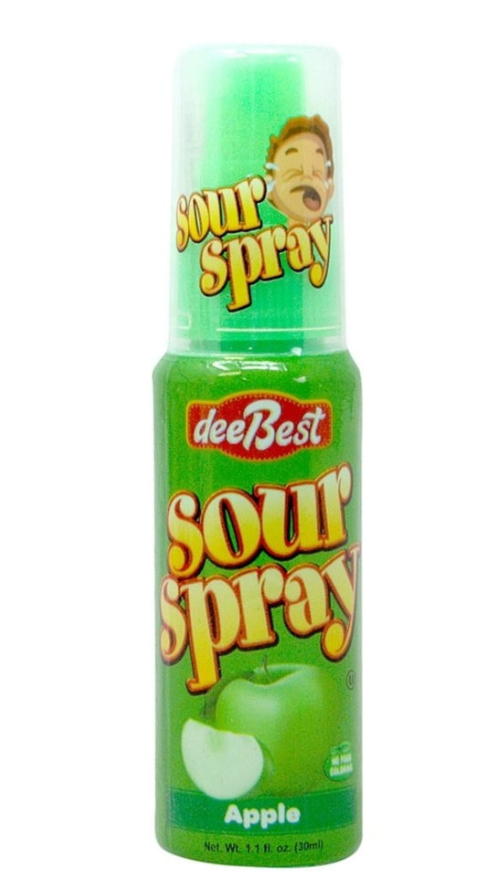 deeBest Sour Spray Apple