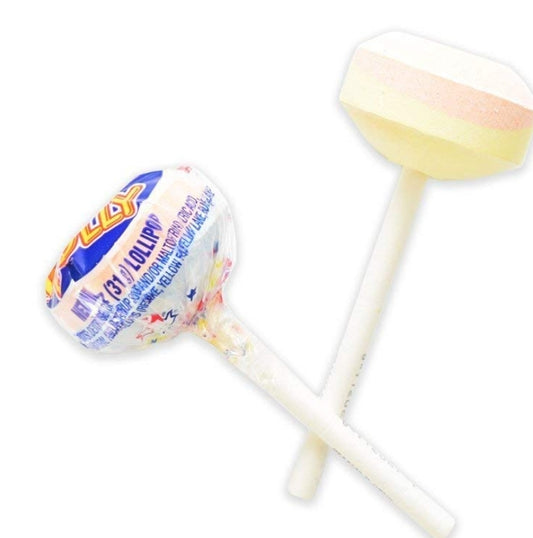 Smarties Lollipop