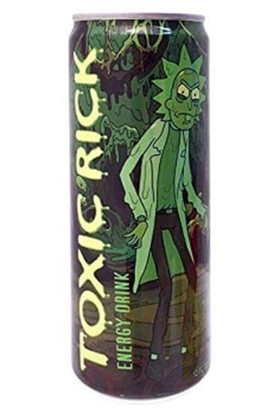 Rick And Morty Energy Drink