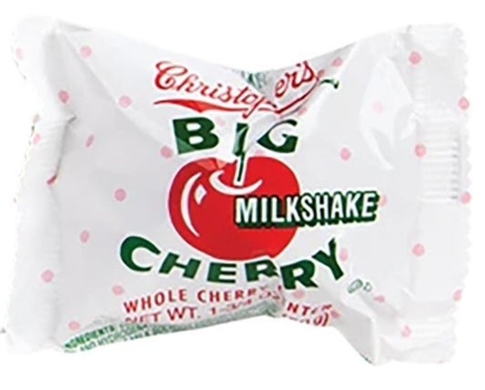 Big Cherry Milkshake