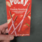 Crunchy Strawberry Pocky Sticks